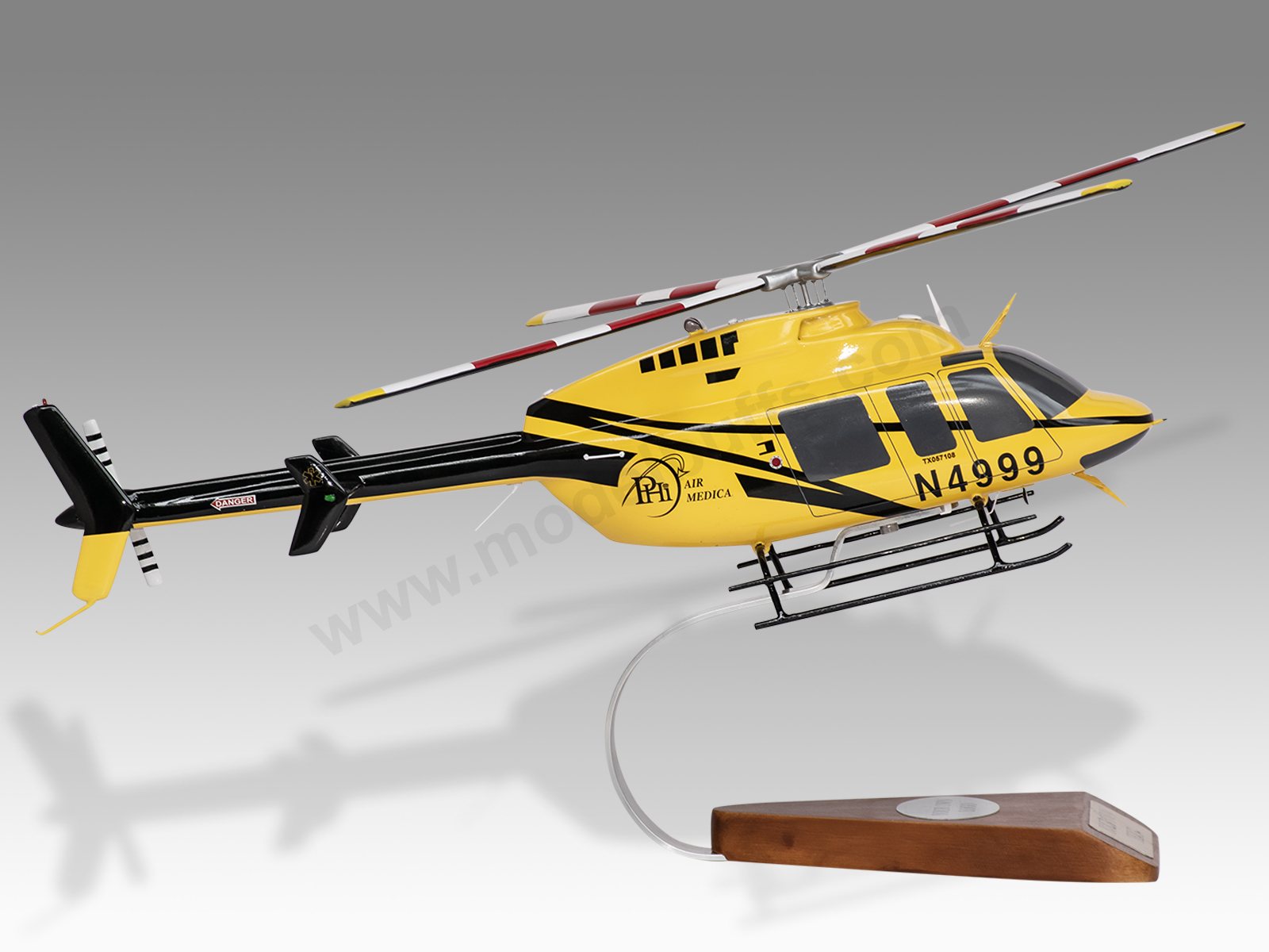 Bell 407 PHI Air Medical Version 2 - Image 2