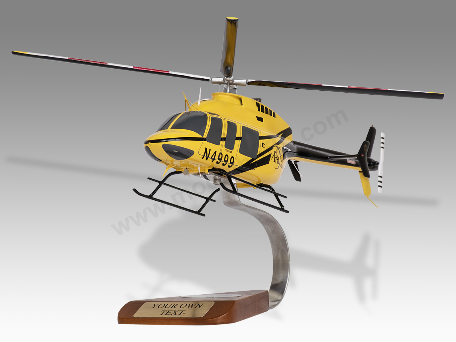 Bell 407 PHI Air Medical Version 2 - Image 3